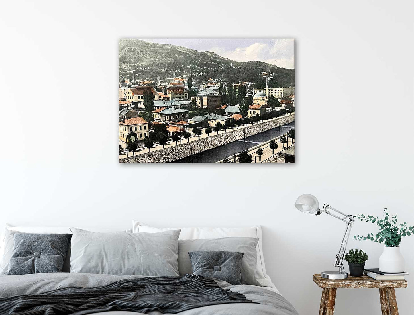 Obala Miljacke, Sarajevo