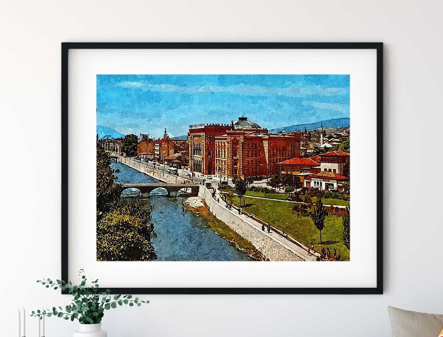 Sarajevo šezdesetih