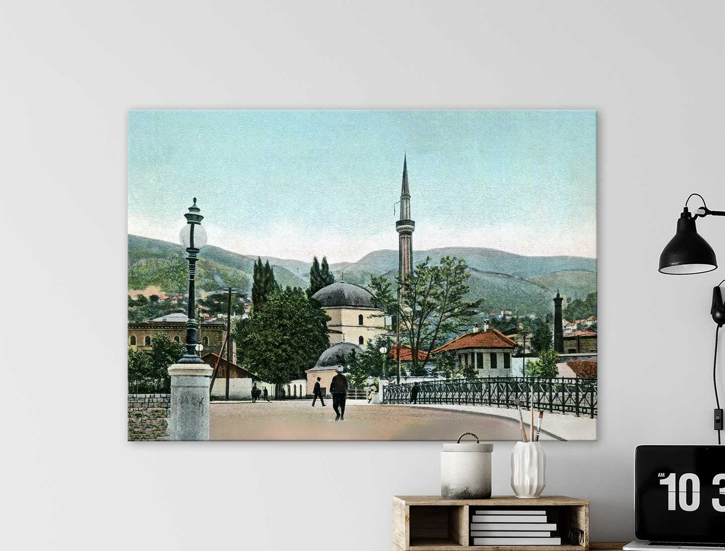Careva ćuprija, Sarajevo