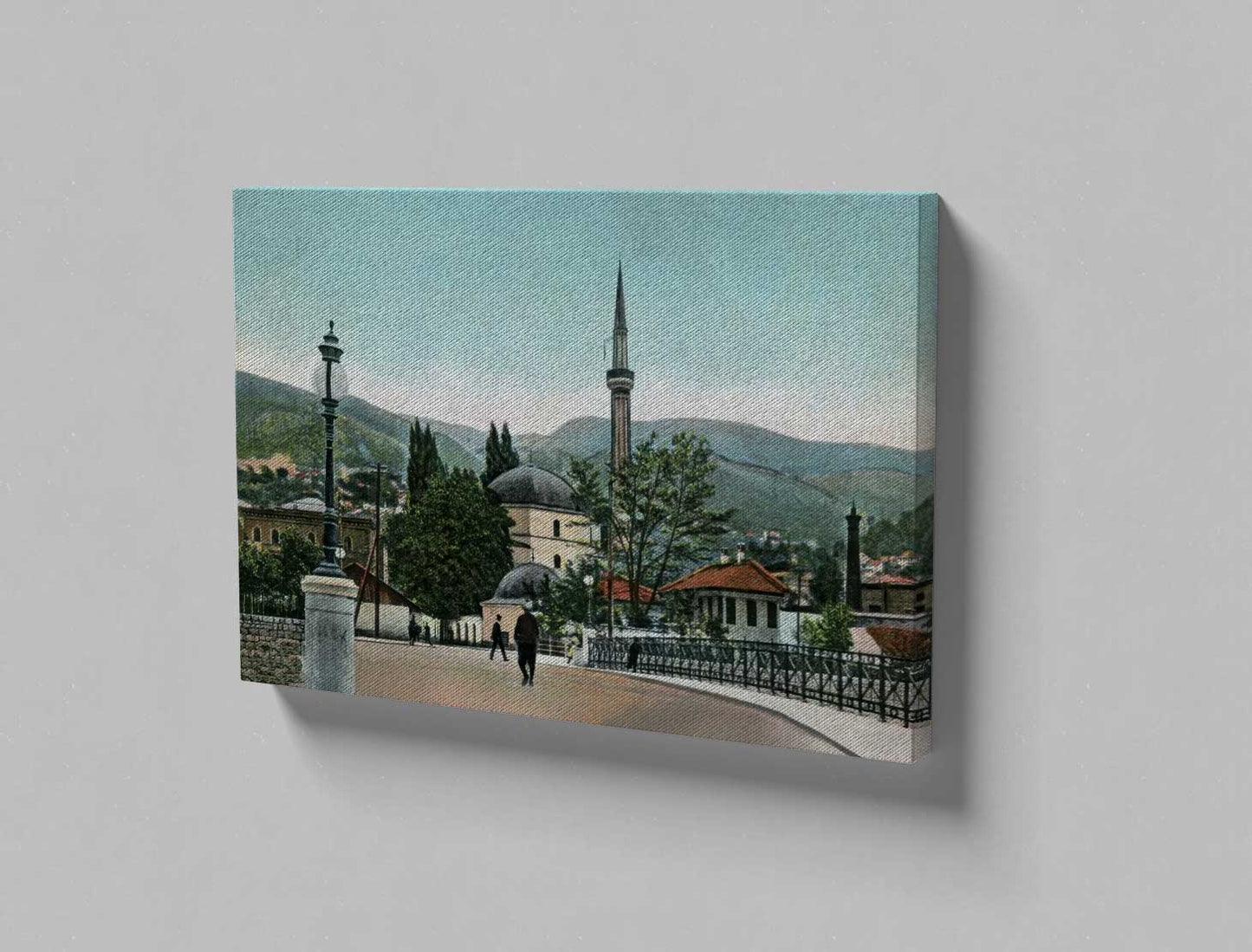 Careva ćuprija, Sarajevo
