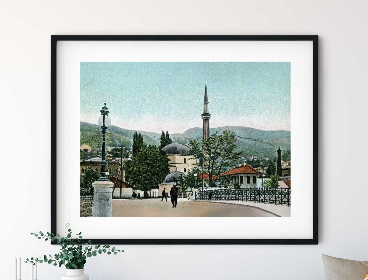 Careva ćuprija, Sarajevo