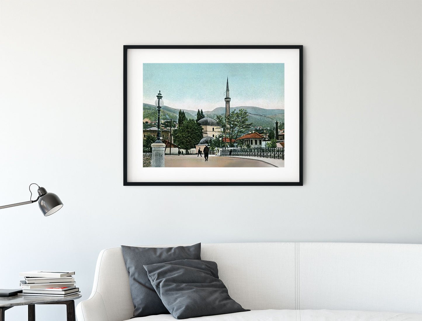 Careva ćuprija, Sarajevo