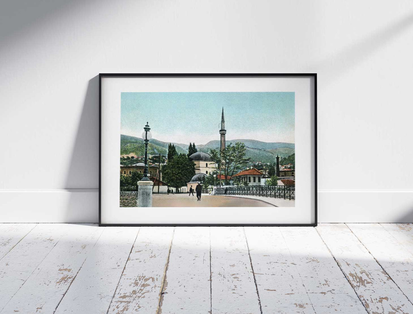 Careva ćuprija, Sarajevo