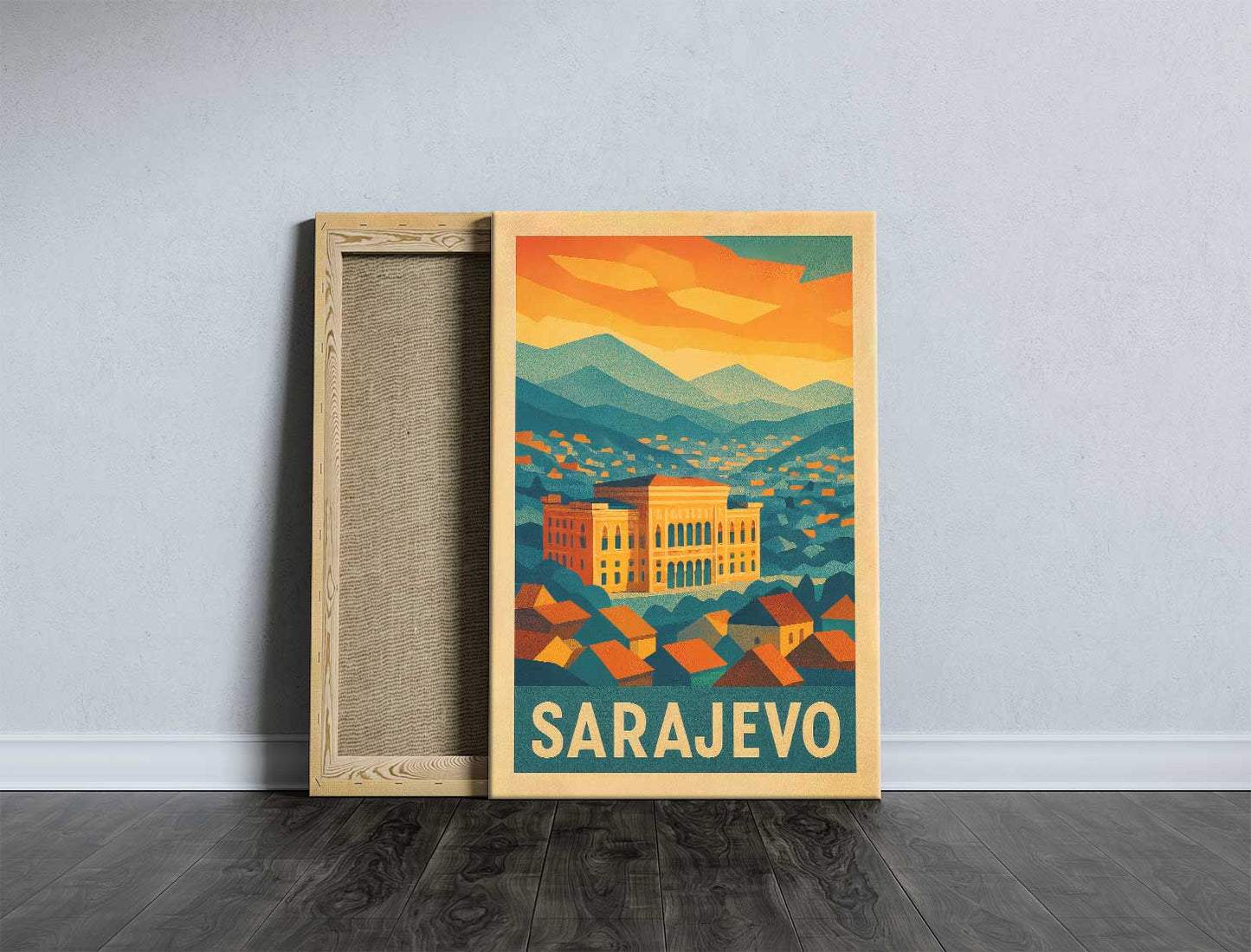 Sarajevo, nostalgija