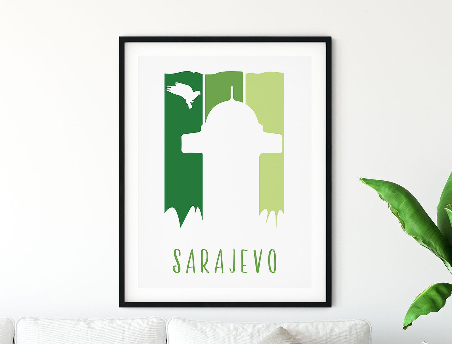 Sebilj, Sarajevo, Art grafika 4