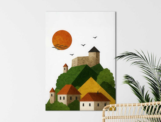 Tešanj, Tvrđava