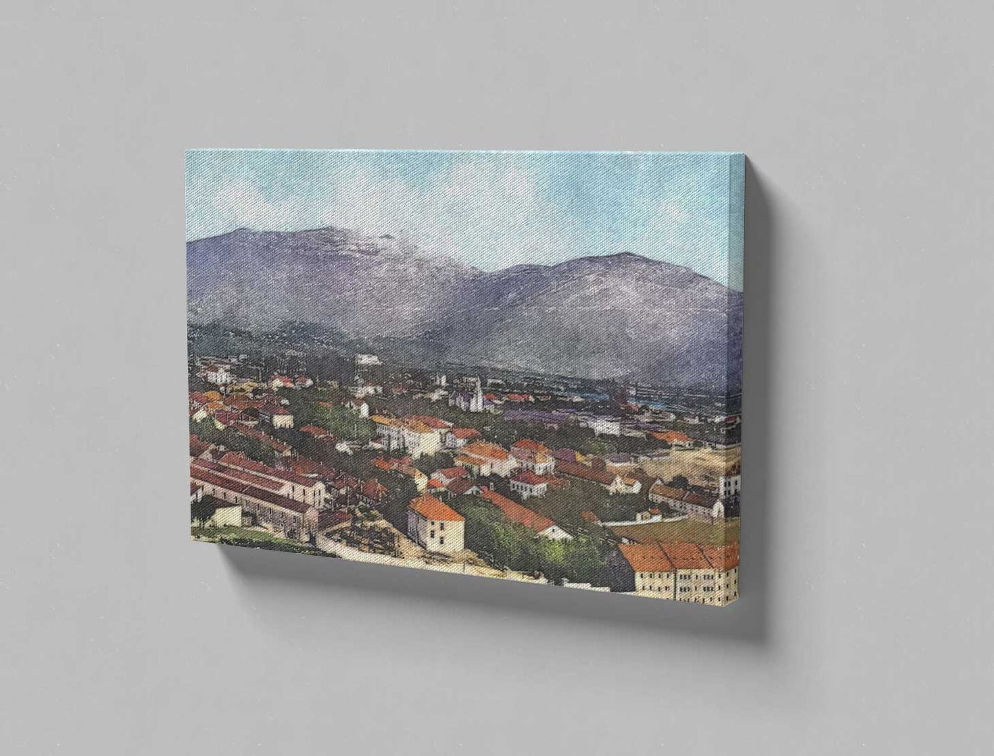 Trebinje, Panorama