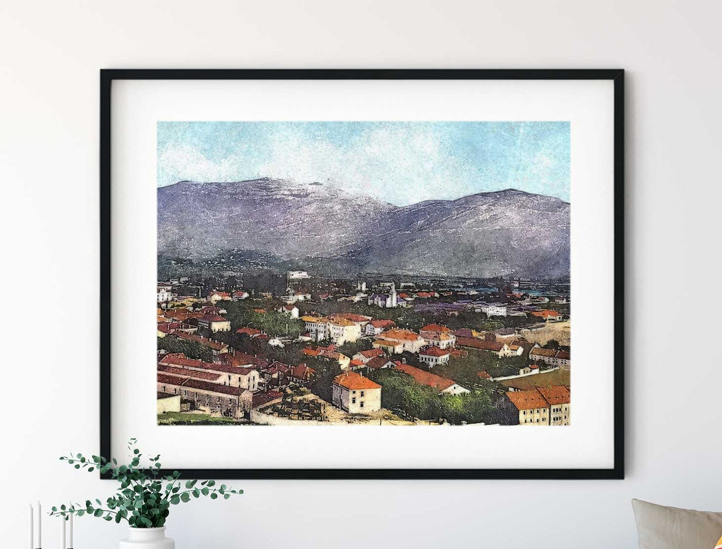 Trebinje, Panorama