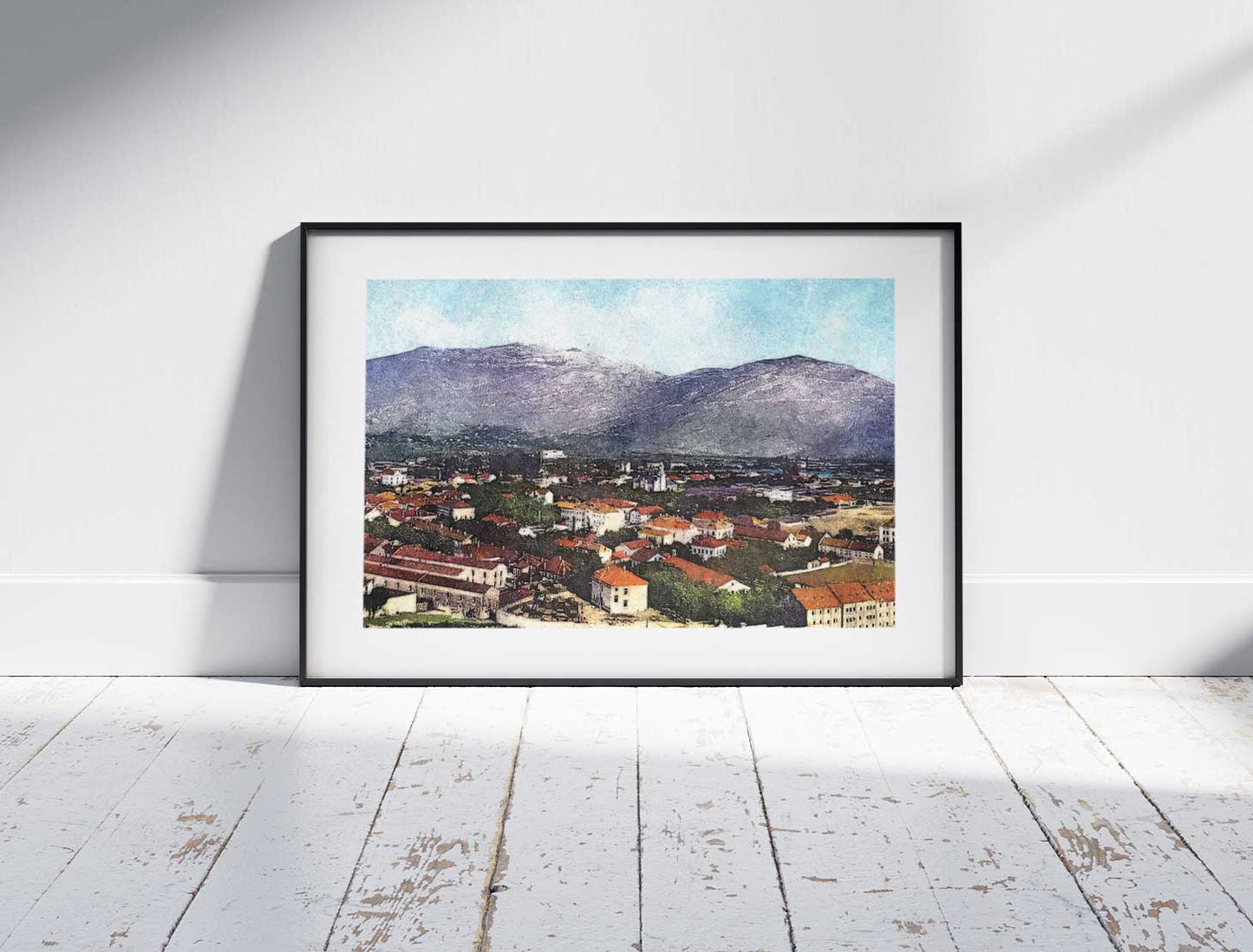 Trebinje, Panorama