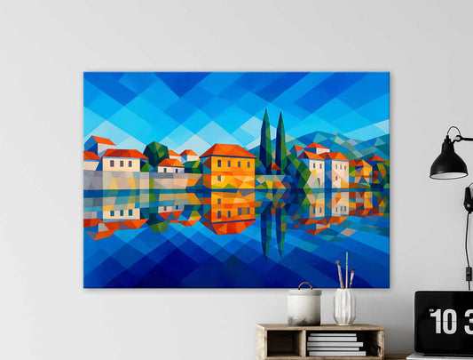 Trebišnjica, Trebinje