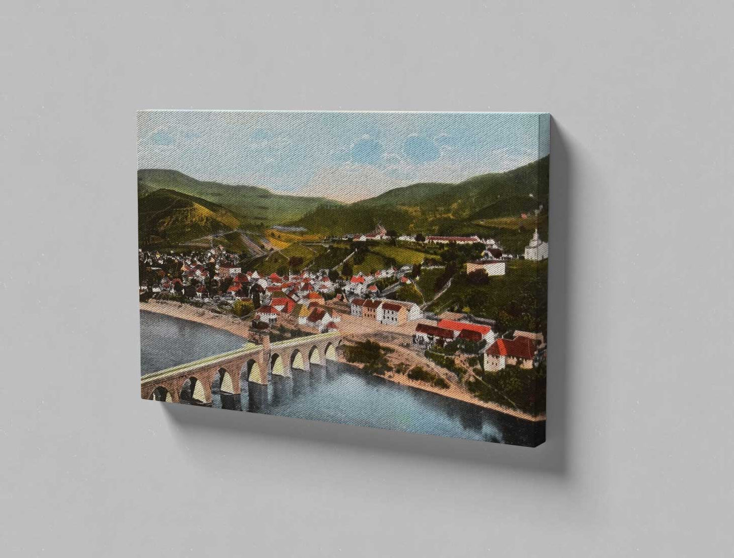 Višegrad, Ćuprija, Most Mehmed Paše Sokolovića
