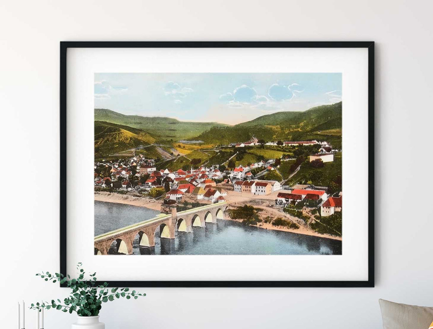 Višegrad, Ćuprija, Most Mehmed Paše Sokolovića