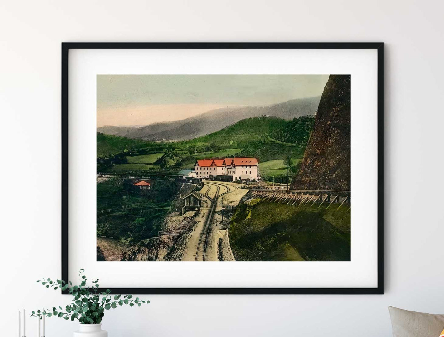 Željeznička stanica, Višegrad