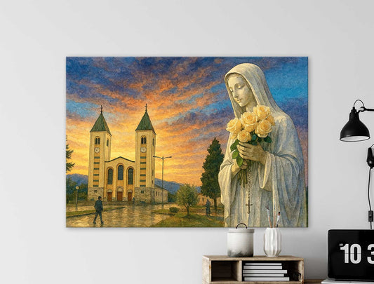 Gospa, Međugorje