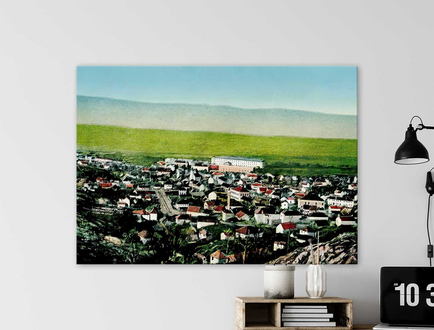 Nevesinje, Panorama
