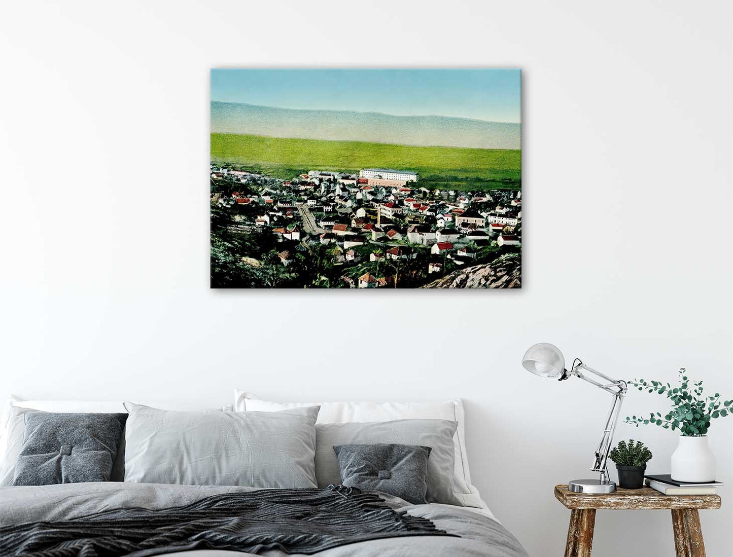 Nevesinje, Panorama