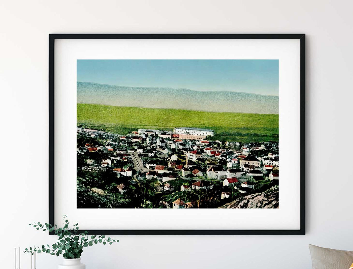 Nevesinje, Panorama
