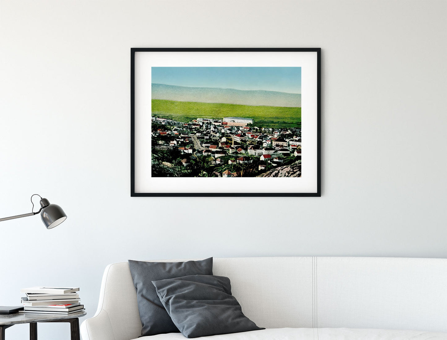 Nevesinje, Panorama