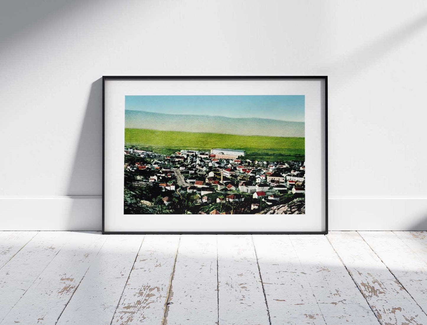 Nevesinje, Panorama