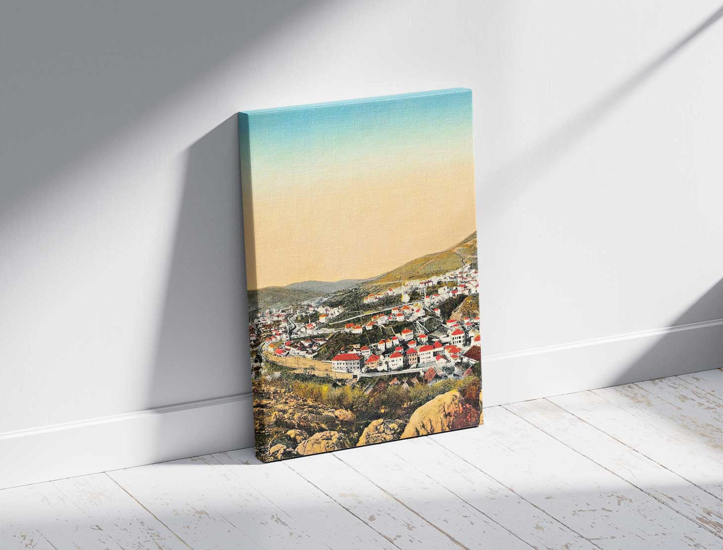 Pogled na Travnik
