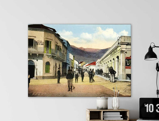 Trebinje, Bilećka ulica
