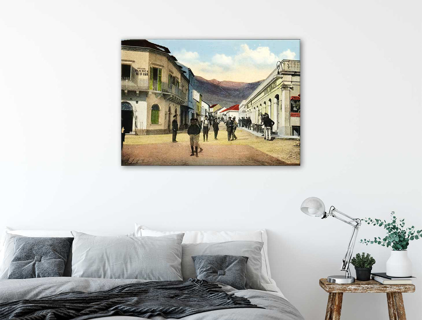 Trebinje, Bilećka ulica