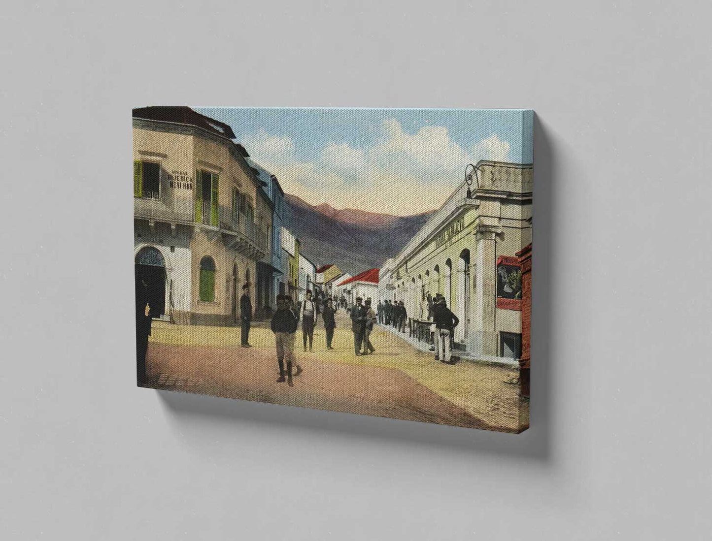 Trebinje, Bilećka ulica
