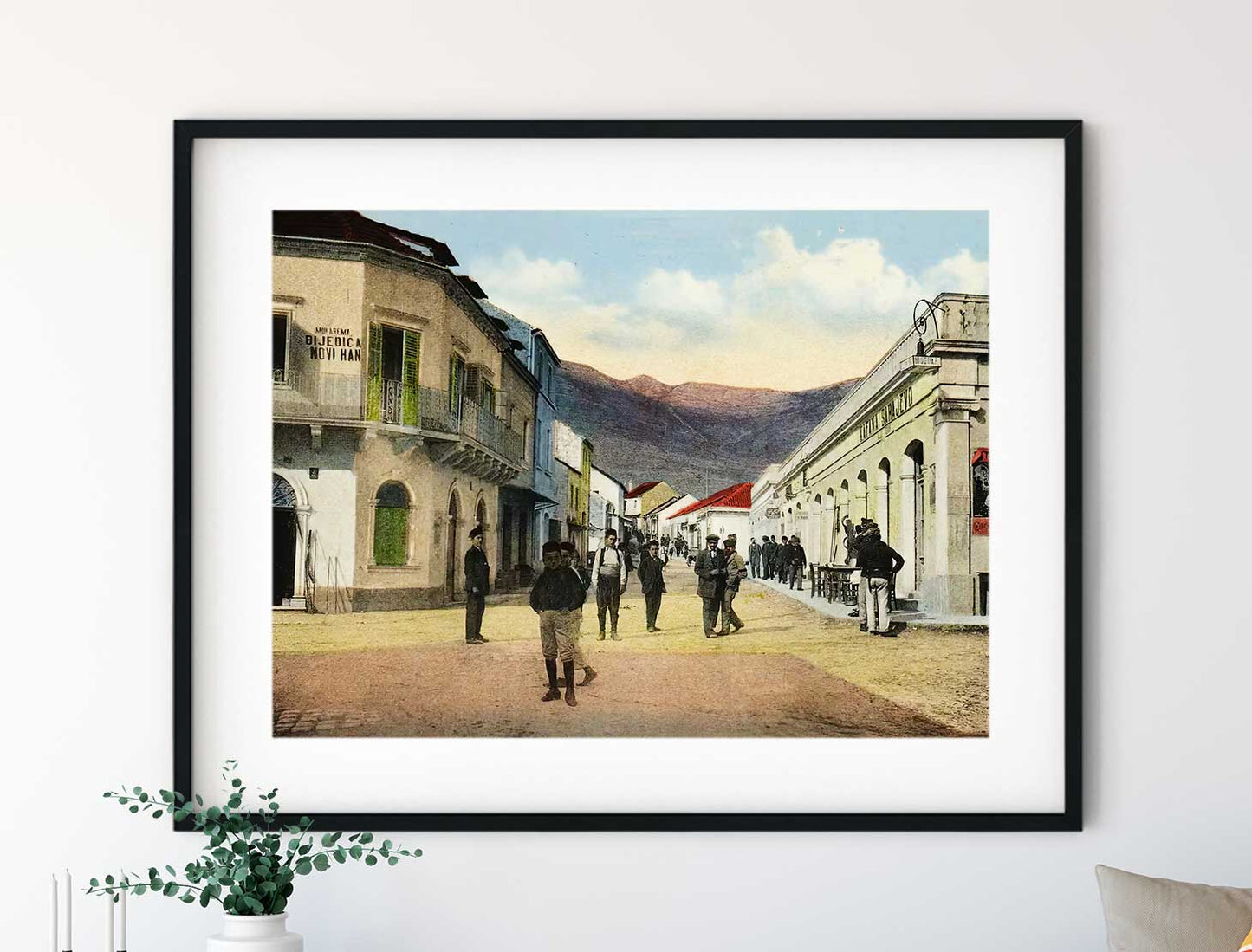 Trebinje, Bilećka ulica