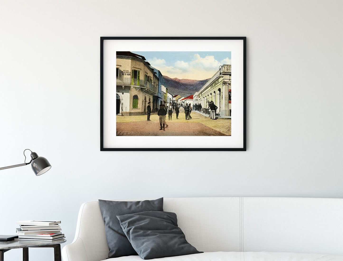Trebinje, Bilećka ulica