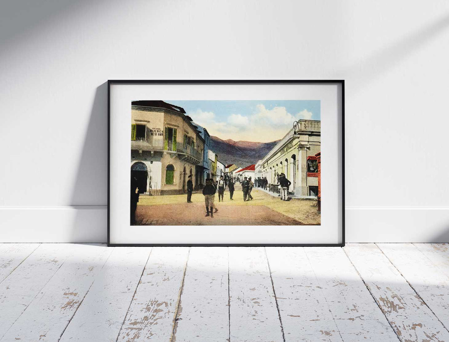 Trebinje, Bilećka ulica