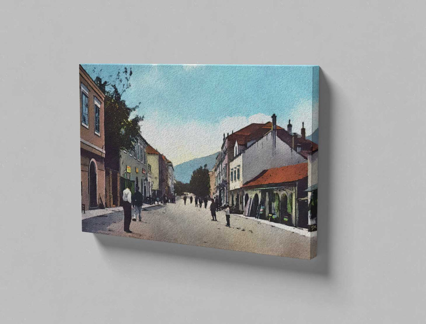 Trebinje, Careva ulica
