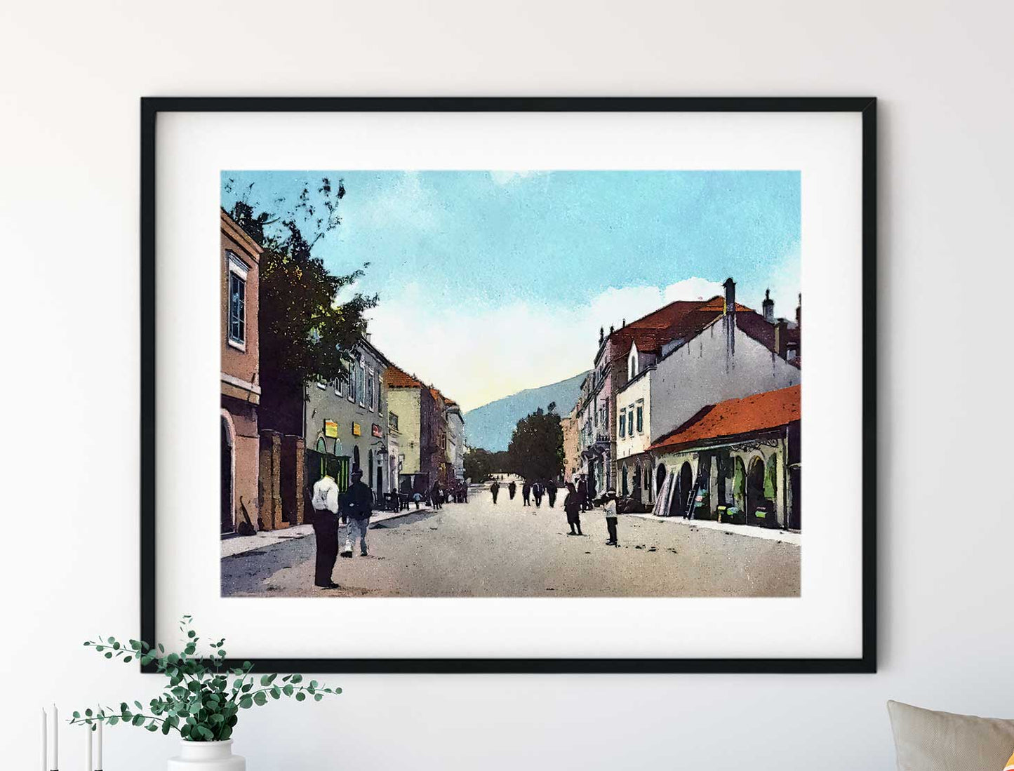 Trebinje, Careva ulica