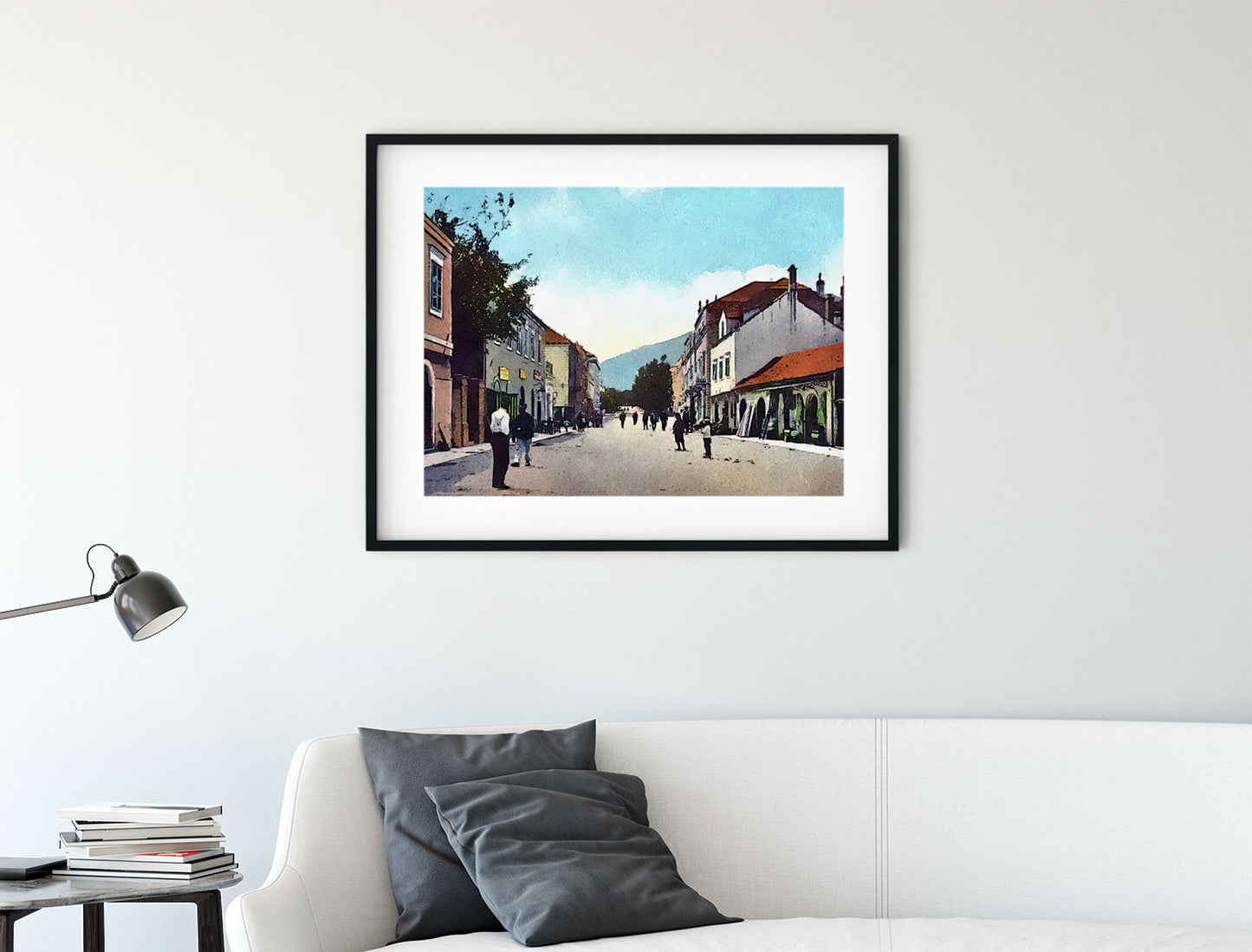 Trebinje, Careva ulica