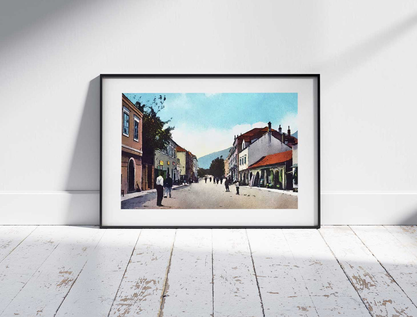 Trebinje, Careva ulica