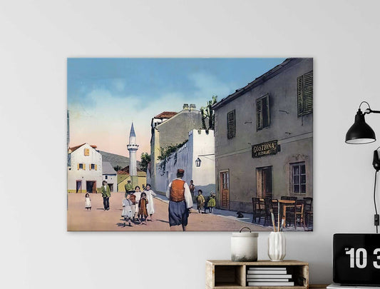 Trebinje, Stari grad