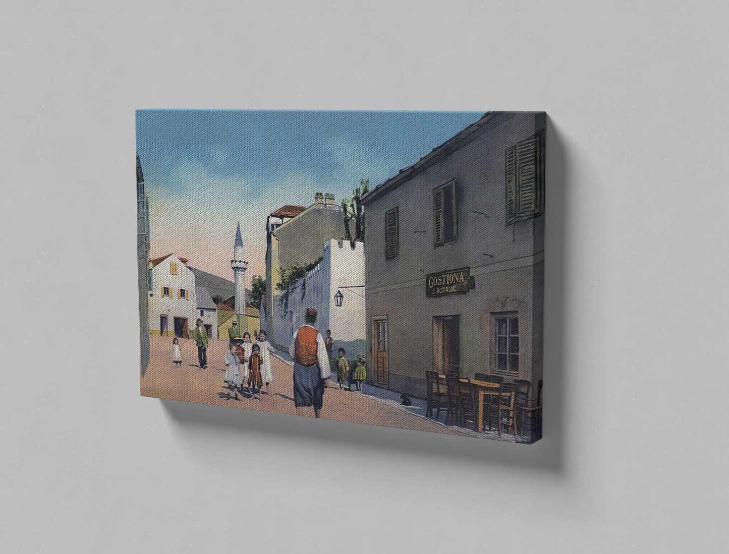 Trebinje, Stari grad