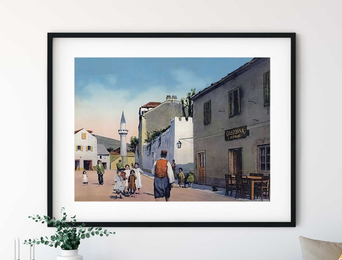 Trebinje, Stari grad